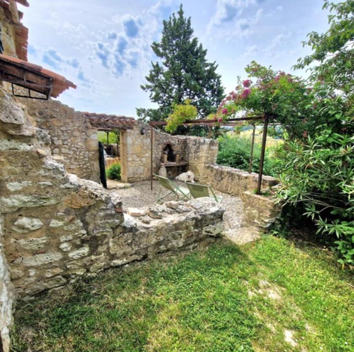 Hameau De Capuran Villa Blaziert Exterior photo