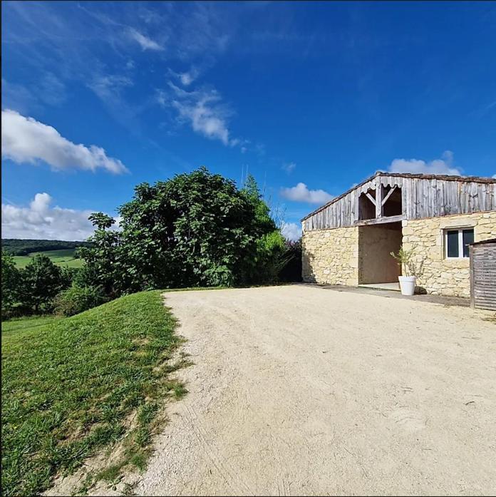 Hameau De Capuran Villa Blaziert Exterior photo